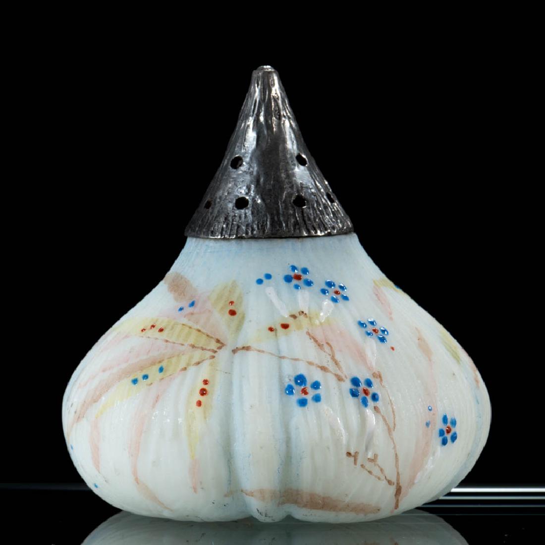 MT. WASHINGTON FIG / BEET SALT SHAKER (1 of 1)