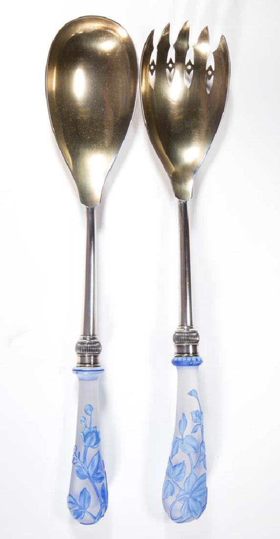 WEBB TRI-COLOR CAMEO AND GORHAM STERLING SILVER (1 of 2)