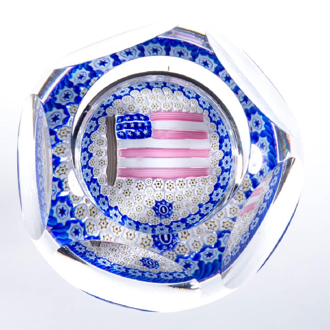 CONTEMPORARY WHITEFRIARS BICENTENNIAL AMERICAN FLAG (1 of 2)