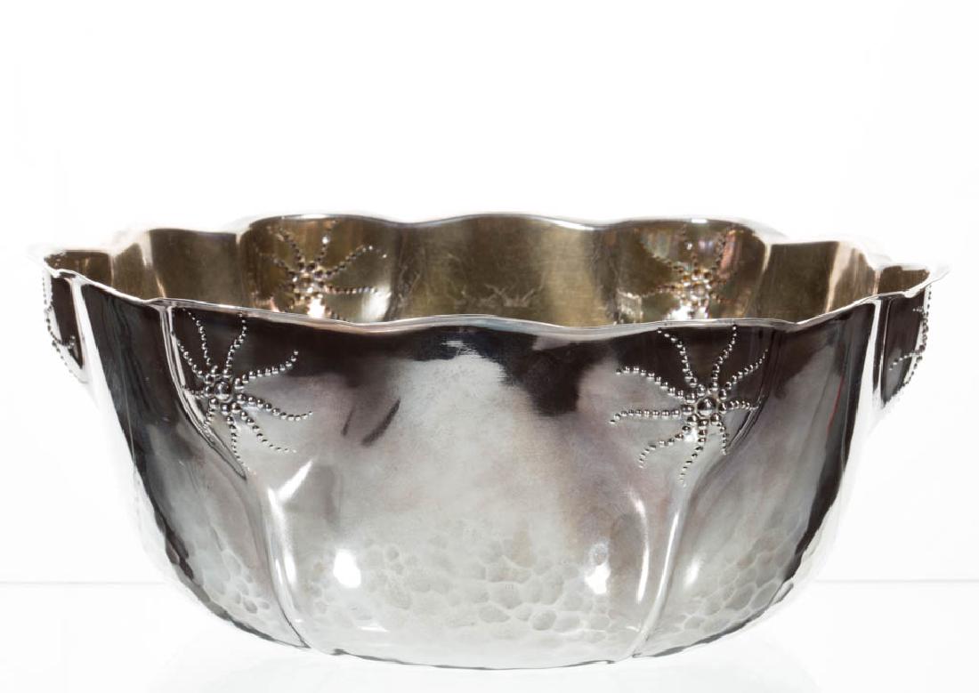 WHITING "FANTASY" STERLING SILVER BOWL (1 of 1)