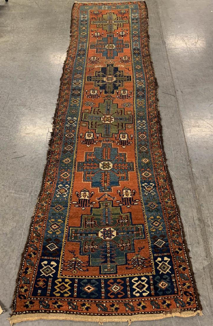 PERSIAN SCATTER RUG / RUNNER (1 of 6)
