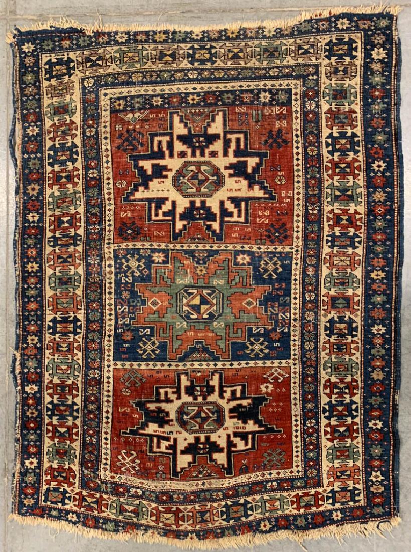 PERSIAN SCATTER RUG (1 of 5)