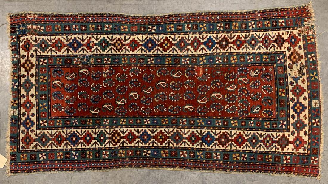 CAUCASIAN SCATTER RUG (1 of 7)