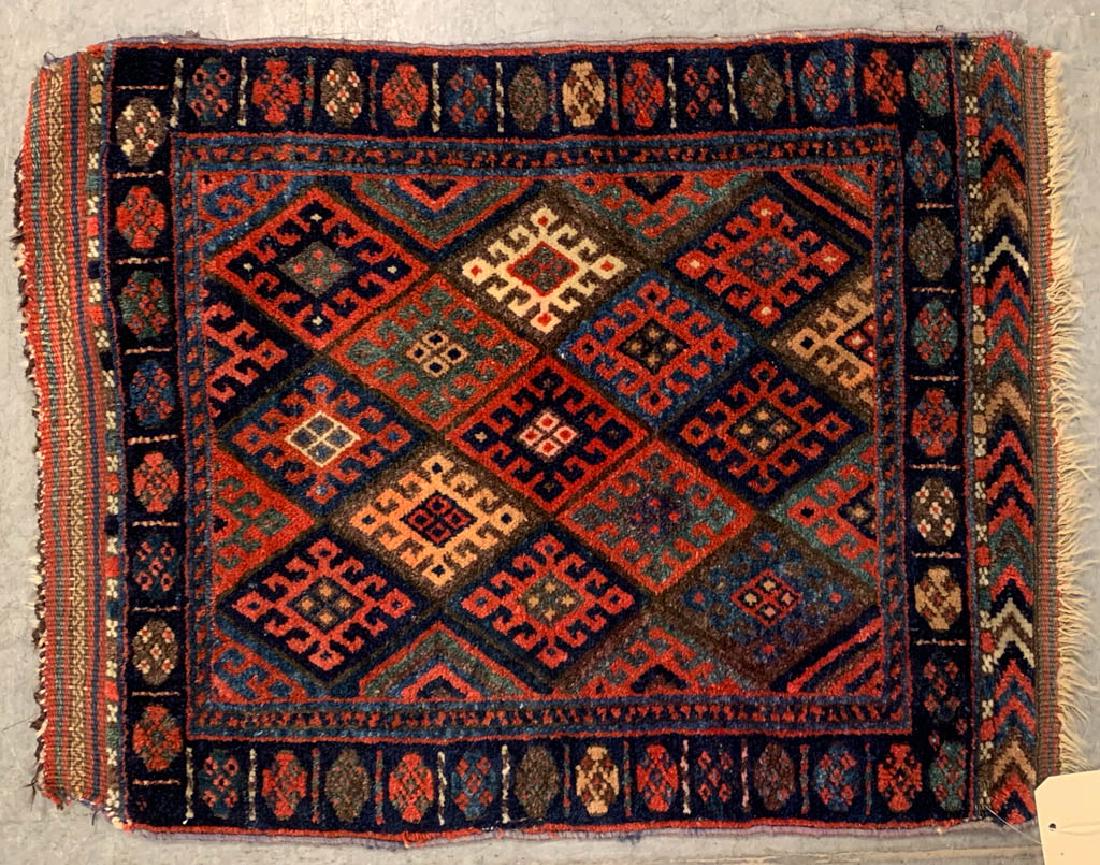 PERSIAN SCATTER RUG (1 of 2)