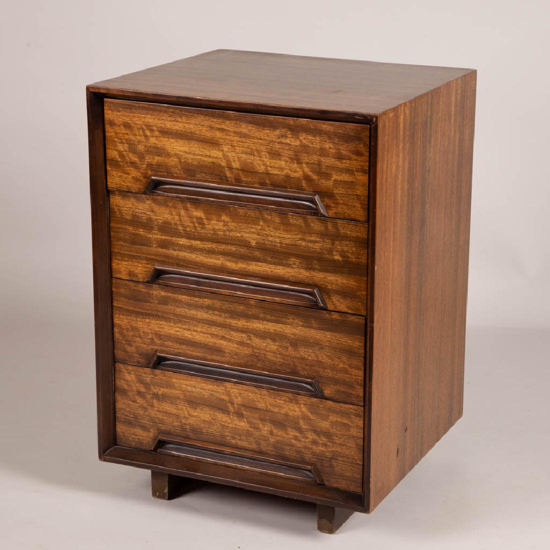 MILO BAUGHMAN FOR DREXEL PERSPECTIVE LINE MID-CENTURY (1 of 1)