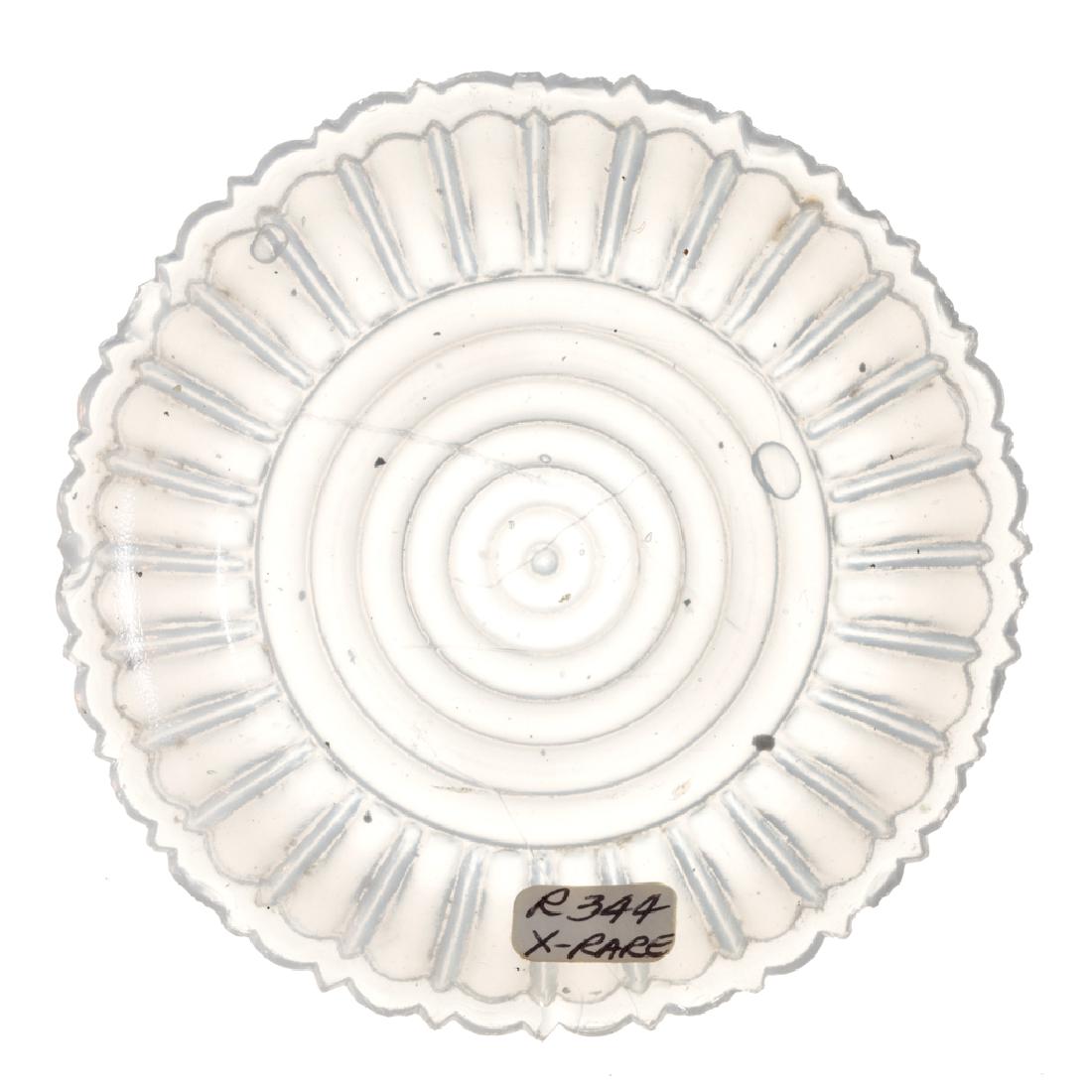 LEE/ROSE NO. 344 CUP PLATE (1 of 1)