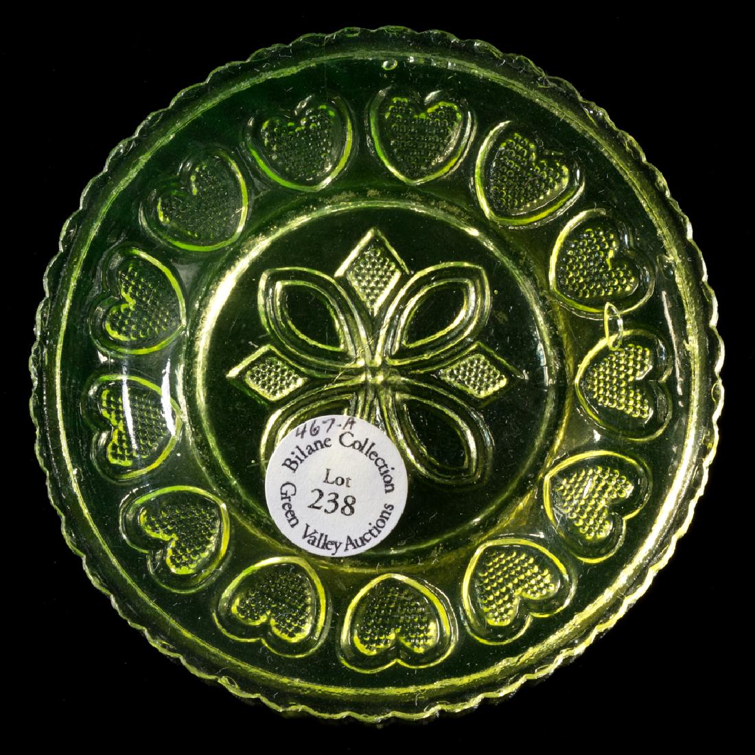 LEE/ROSE NO. 467-A/B CUP PLATE (1 of 1)