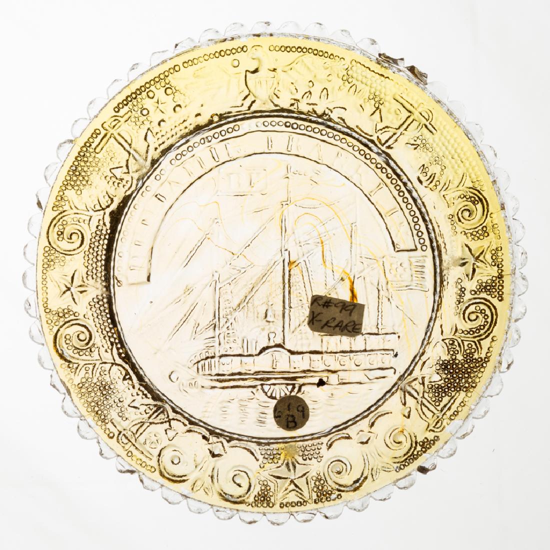 LEE/ROSE NO. 619-B CUP PLATE (1 of 1)