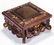TRAMP ART SEWING BOX