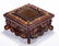 TRAMP ART SEWING BOX - 3
