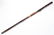 SOUTHERN FOLK ART CARVED AND PAINTED CANE / WALKING - 6