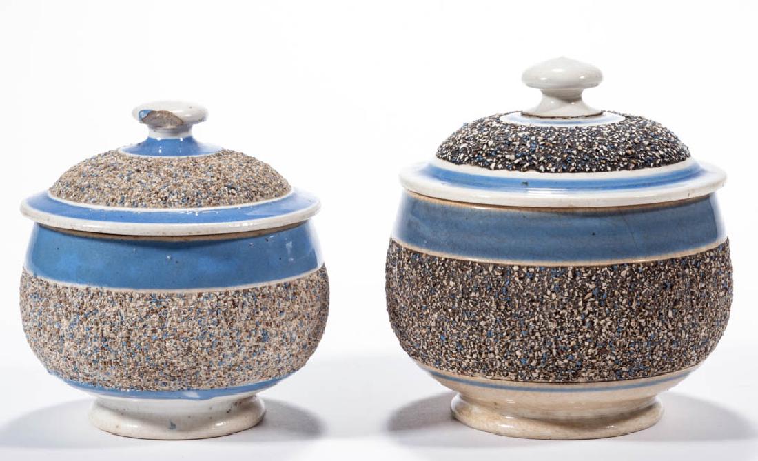 ENGLISH ENCRUSTED DIPPED / MOCHA CERAMIC COVERED (1 of 1)