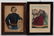 CURRIER & IVES HISTORICAL PRINTS, LOT OF TWO