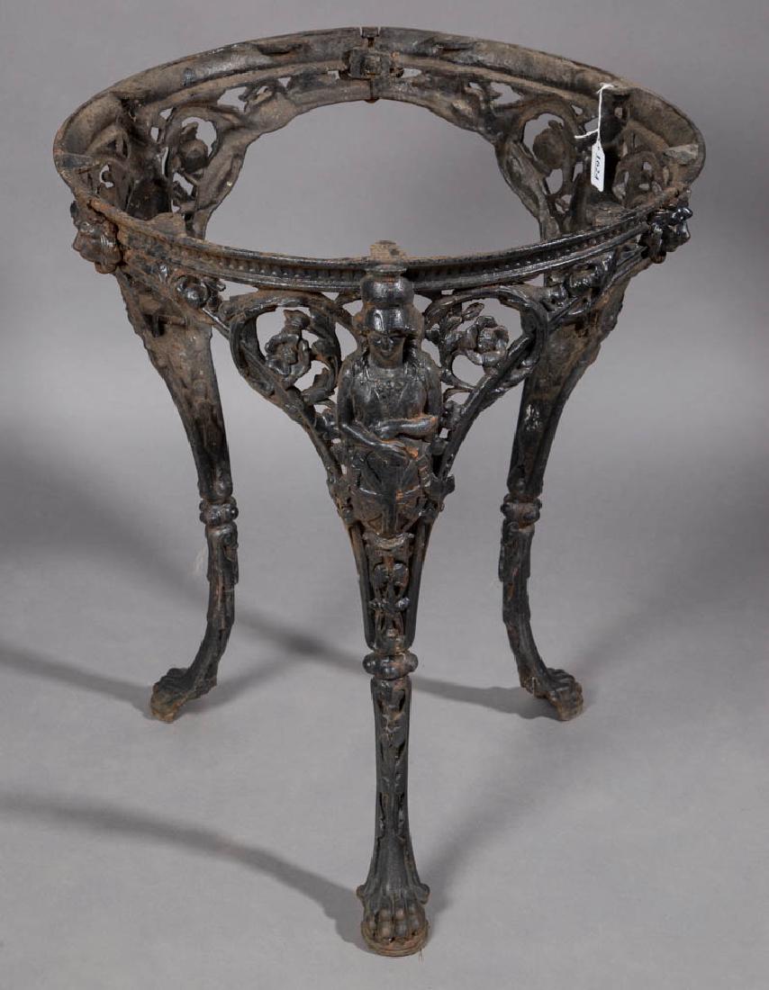 English Cast Iron