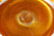STEUBEN GOLD AURENE ART GLASS DISH - 2