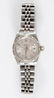 VINTAGE ROLEX OYSTER PERPETUAL DATE STEEL LADY'S WRIST