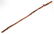 RICHMOND, VIRGINIA CARVED AND PAINTED FOLK ART CANE / - 7