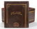 AMERICAN PAINT-DECORATED PINE "PEARL" SLIDE-TOP BOX - 2