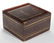 AMERICAN PAINT-DECORATED PINE "PEARL" SLIDE-TOP BOX - 3