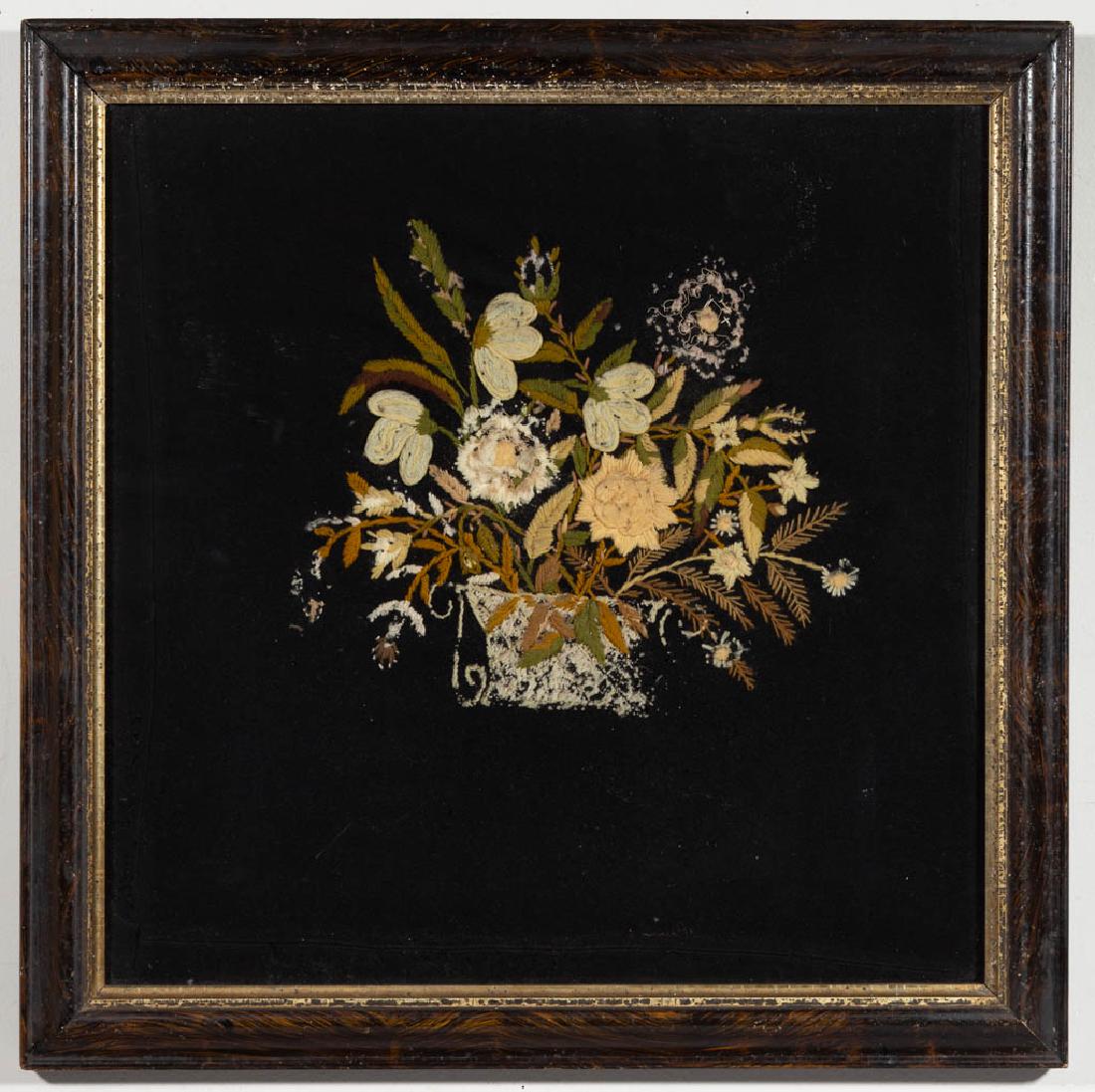 SOUTH CAROLINA VICTORIAN NEEDLEWORK PICTURE (1 of 3)