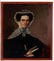 PAIR OF AMERICAN SCHOOL (19TH C.) FOLK ART PORTRAITS - 2