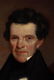 PAIR OF AMERICAN SCHOOL (19TH C.) FOLK ART PORTRAITS - 7
