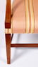PAIR OF MASSACHUSETTS FEDERAL INLAID MAHOGANY LOLLING - 3