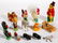 GERMAN AND OTHER ASSORTED ANIMAL FIGURES, LOT OF 13