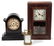 ASSORTED SHELF / CARRIAGE CLOCKS, LOT OF THREE