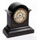 ASSORTED SHELF / CARRIAGE CLOCKS, LOT OF THREE - 4