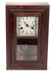 ASSORTED SHELF / CARRIAGE CLOCKS, LOT OF THREE - 6