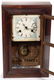 ASSORTED SHELF / CARRIAGE CLOCKS, LOT OF THREE - 7