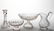ASSORTED FLINT EAPG ARTICLES, LOT OF FOUR