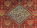 SEMI-ANTIQUE CAUCASIAN ROOM-SIZE RUG / CARPET - 4