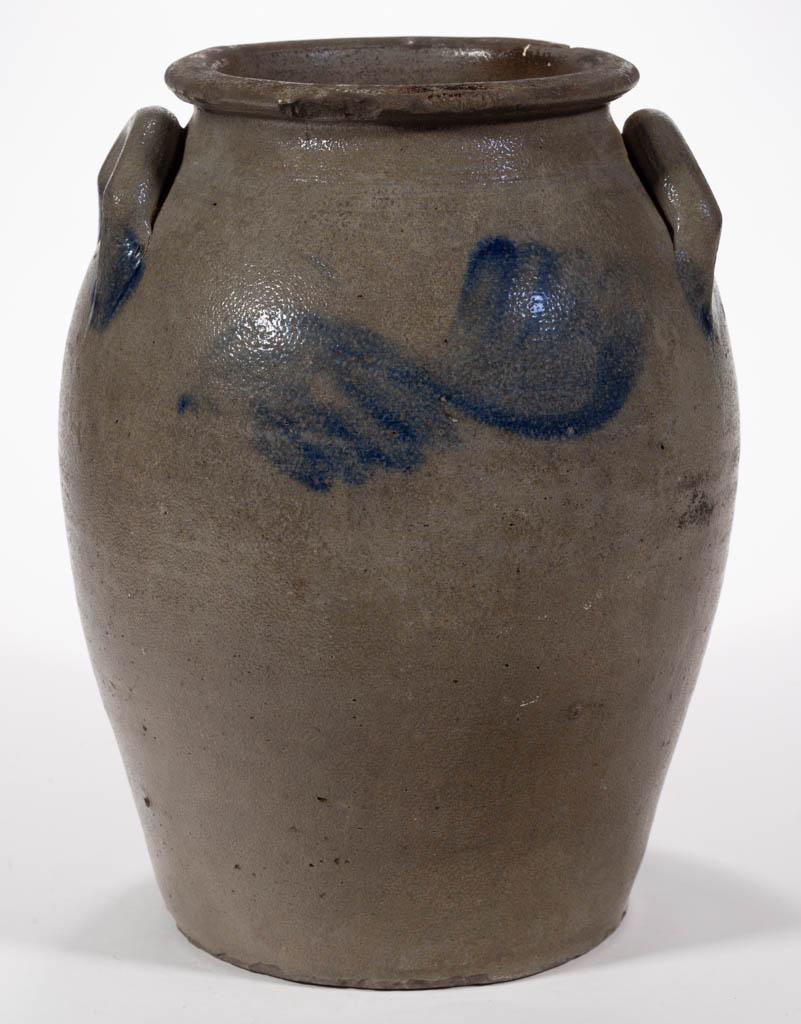 SCHERMERHORN POTTERY, RICHMOND, VIRGINIA DECORATED Nov 16, 2019