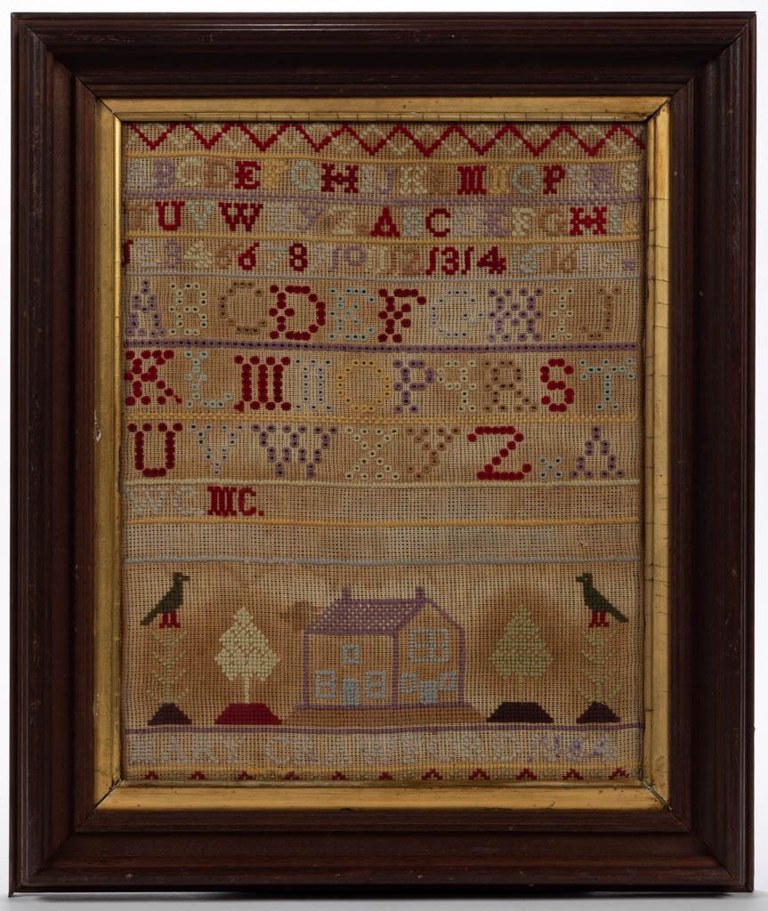 IREDELL CO., NORTH CAROLINA PICTORIAL NEEDLEWORK Nov 16, 2019