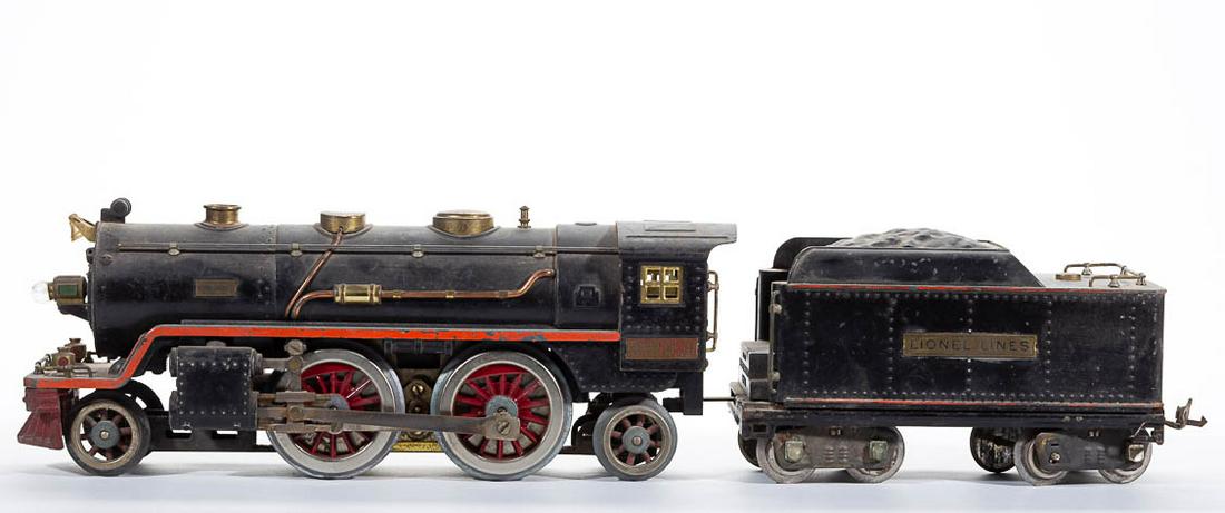 lionel 390e