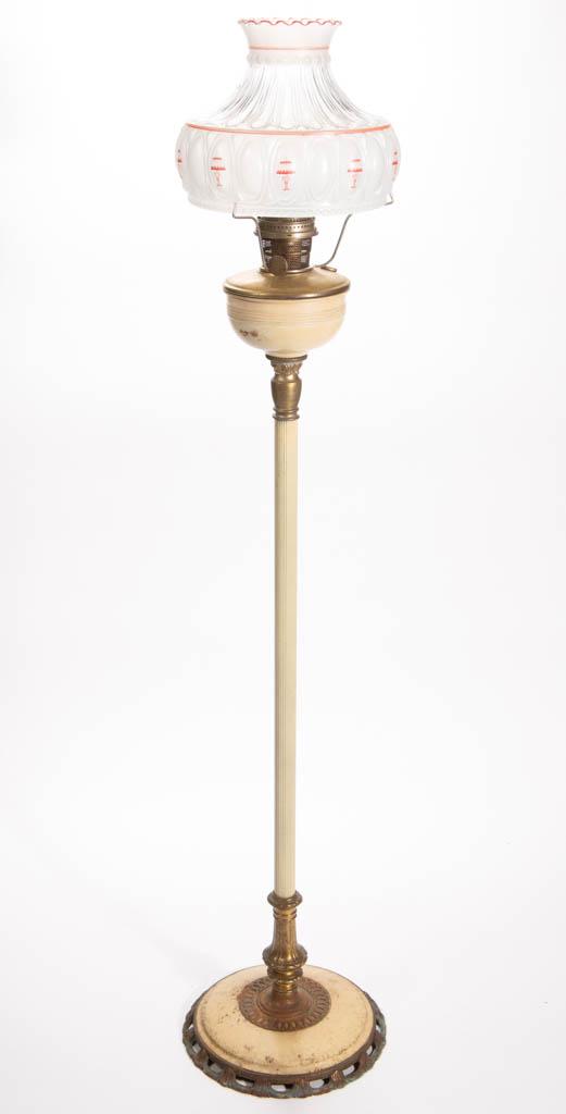 Aladdin floor lamp deals