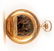 ELGIN 14K GOLD CASE 17-JEWEL MODEL 6 POCKET WATCH - 4