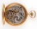 ELGIN 14K GOLD CASE 17-JEWEL MODEL 6 POCKET WATCH - 5