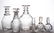 ASSORTED EARLY CUT GLASS ARTICLES, LOT OF SIX