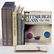 ASSORTED AMERICAN GLASS REFERENCE VOLUMES, LOT OF SEVEN