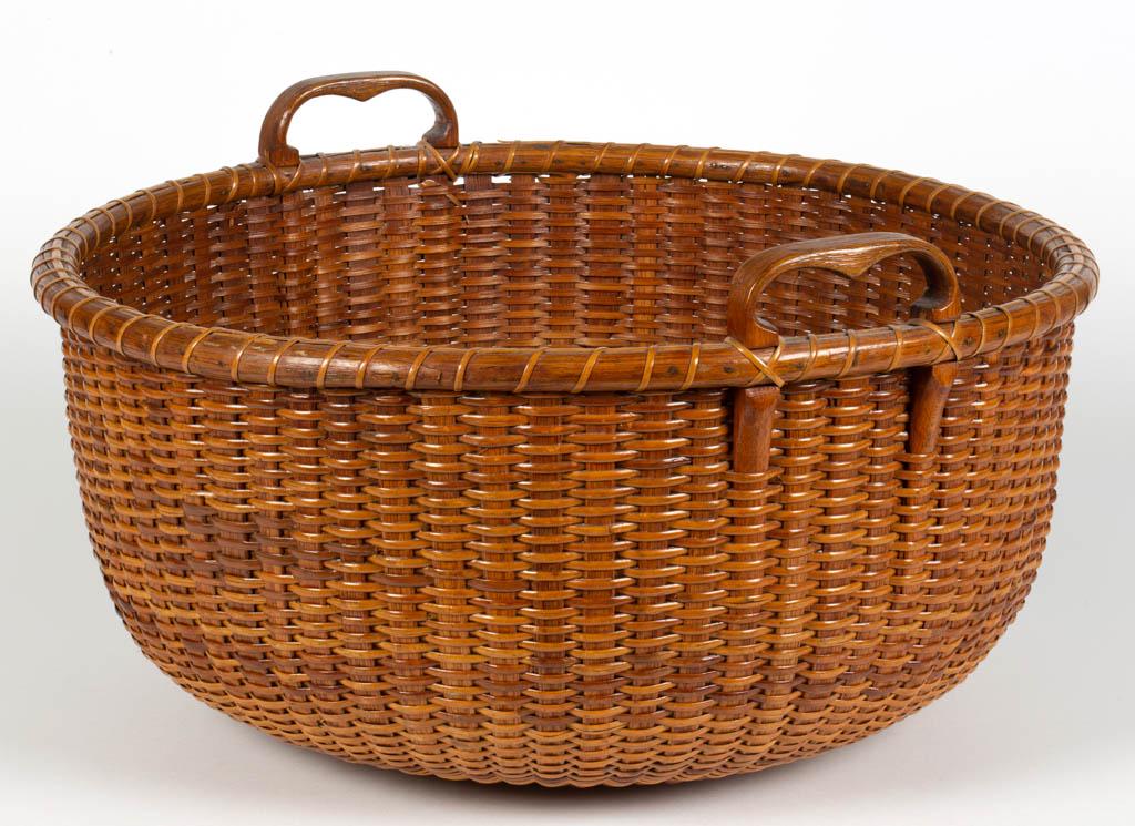 MONUMENTAL NANTUCKET LIGHTSHIP BASKET Jun 26, 2020 Jeffrey S. Evans