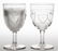 ASSORTED EAPG GOBLETS, LOT OF TWO