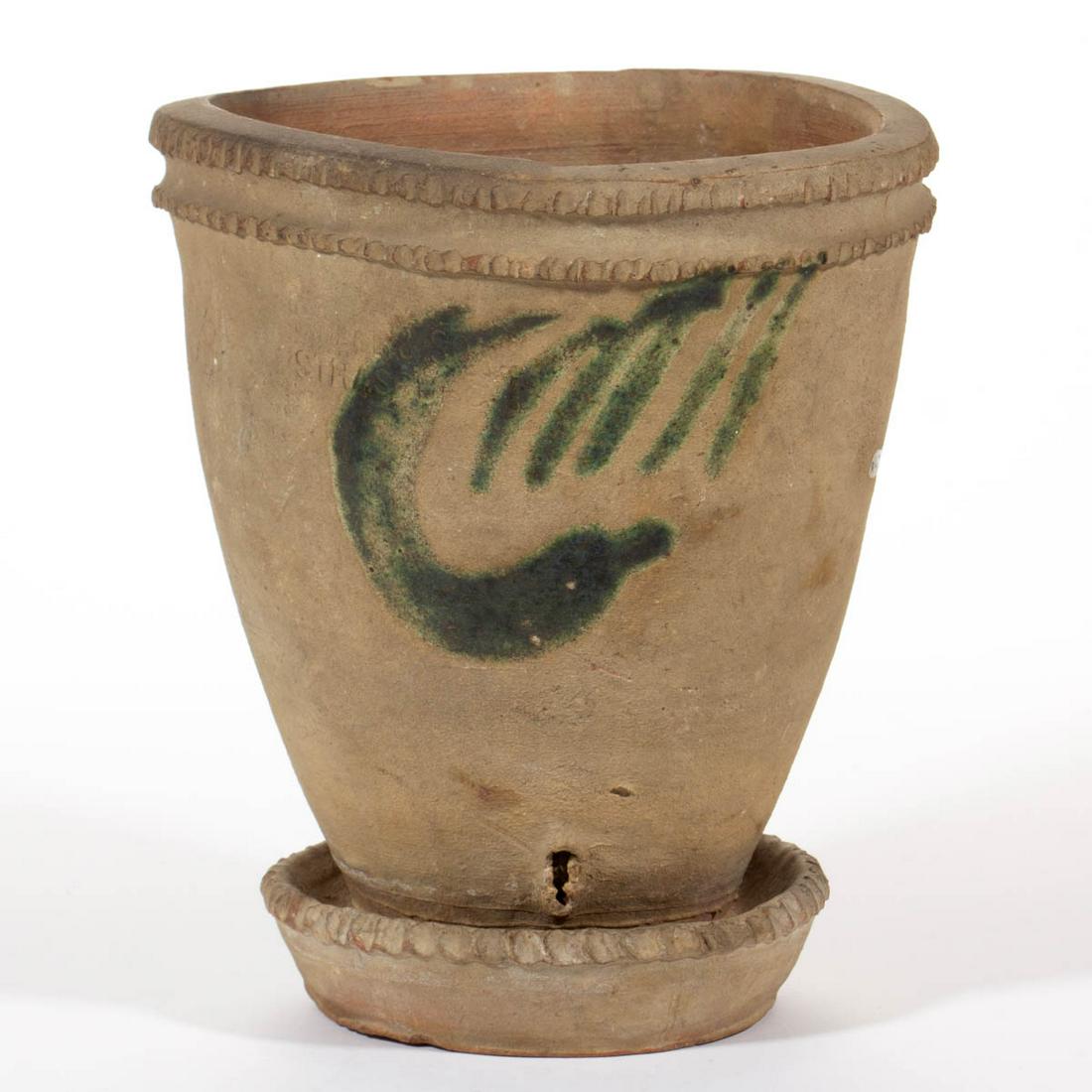 STAMPED "S. BELL & SON. / STRASBURG", SHENANDOAH VALLEY (1 of 6)