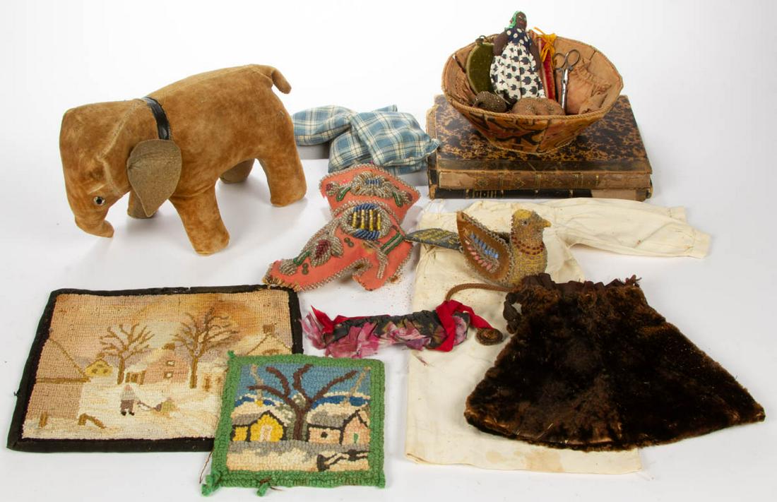 ASSORTED DOMESTIC ARTICLES (1 of 3)