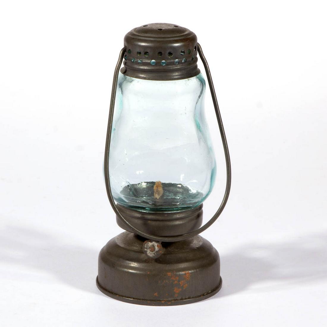 SHEET-IRON SKATER'S LANTERN (1 of 1)
