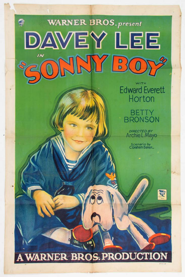 EARLY MOVIE POSTER (1 of 5)