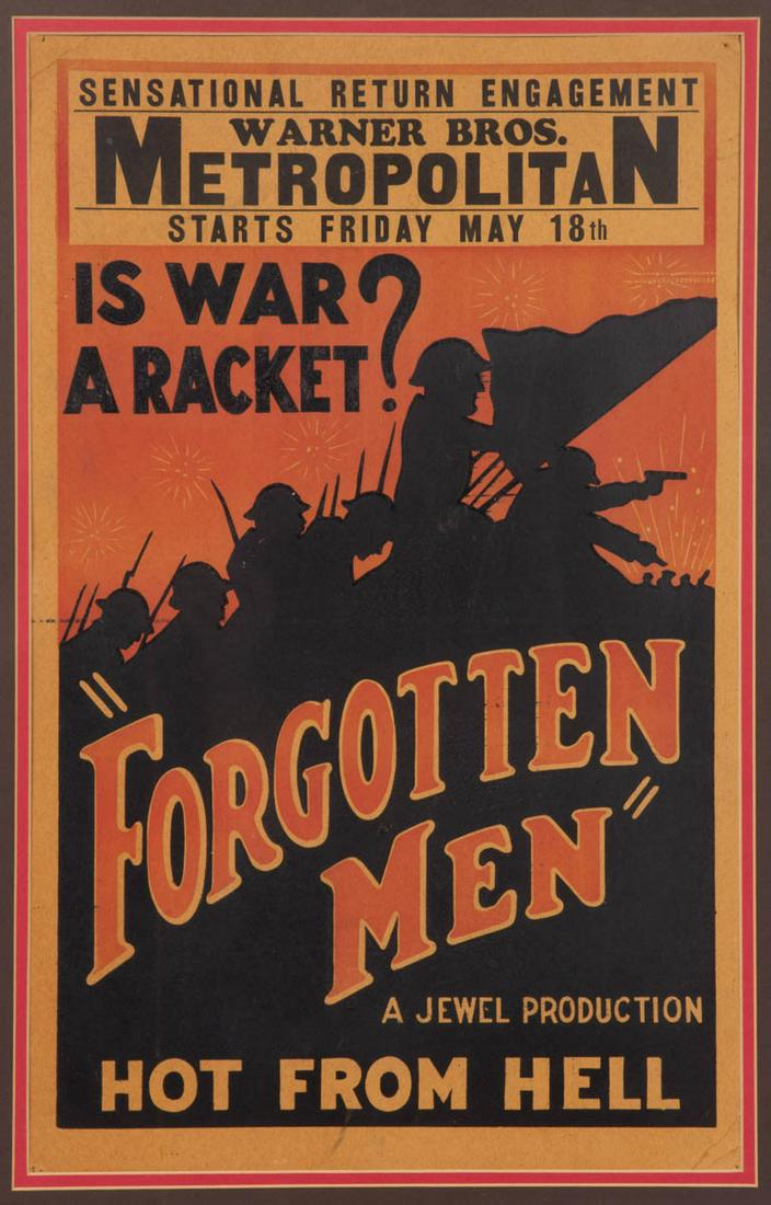 AMERICAN MOVIE THEATER LOBBY CARD / POSTER (1 of 4)