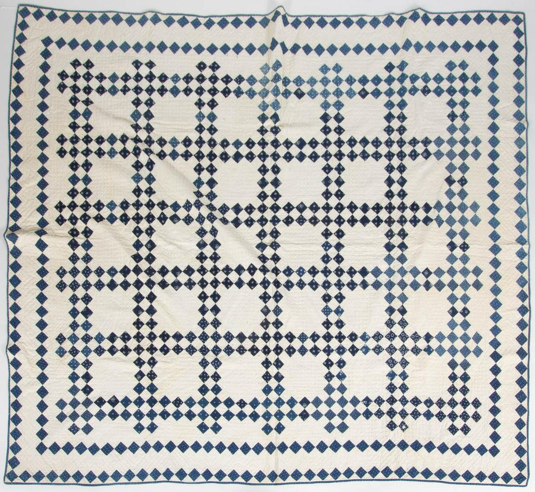 SHENANDOAH VALLEY OF VIRGINIA "DOUBLE IRISH CHAIN" (1 of 6)